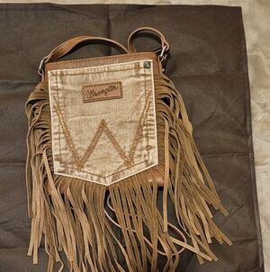 Wrangler Pocket Purse